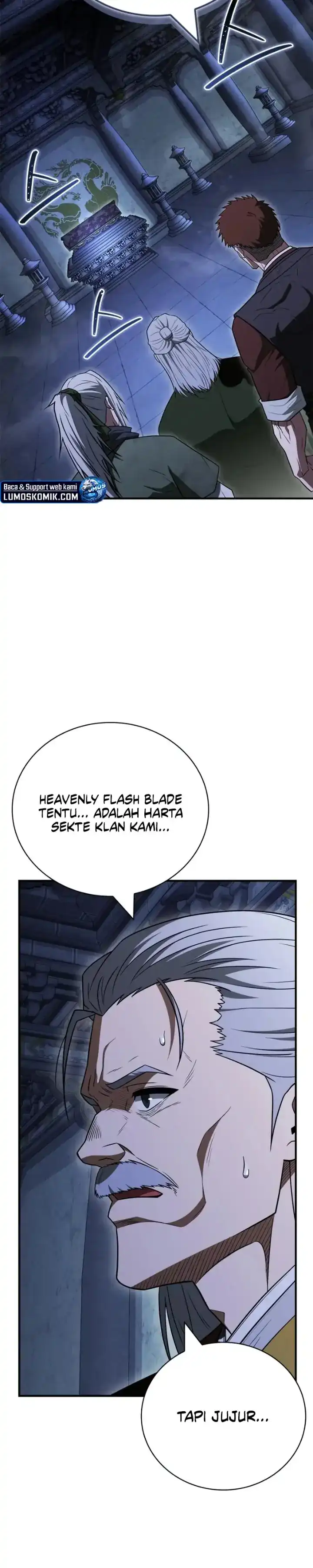 Baca Genius Martial Arts Trainer - Chapter 105 halaman 20