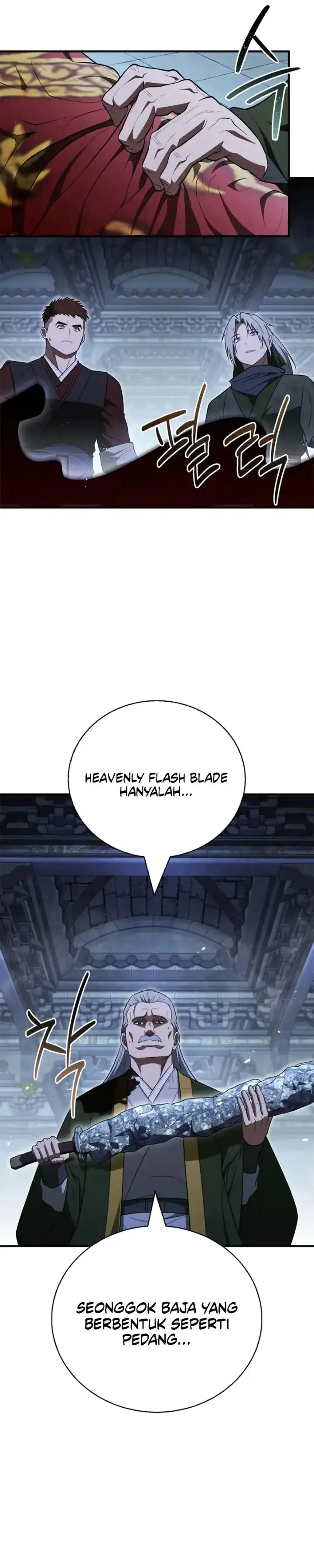 Baca Genius Martial Arts Trainer - Chapter 105 halaman 22