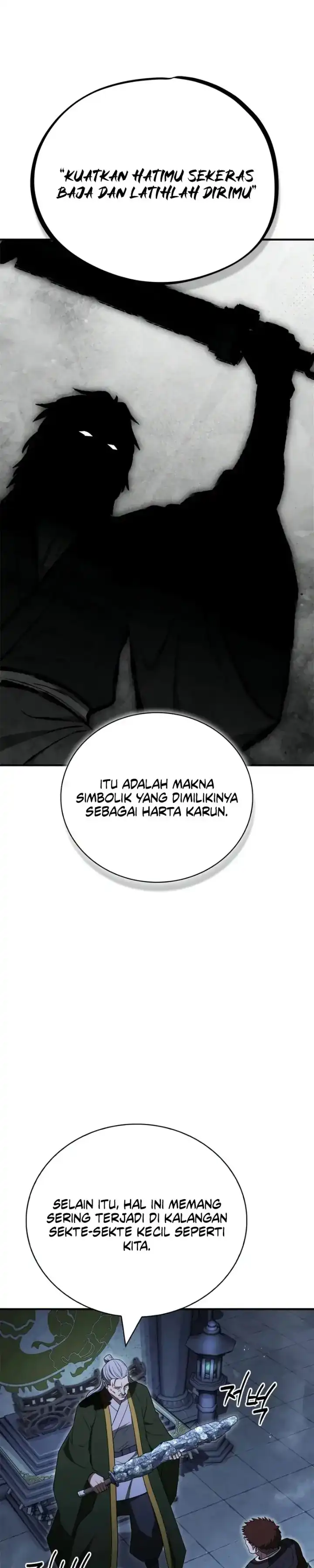 Baca Genius Martial Arts Trainer - Chapter 105 halaman 23