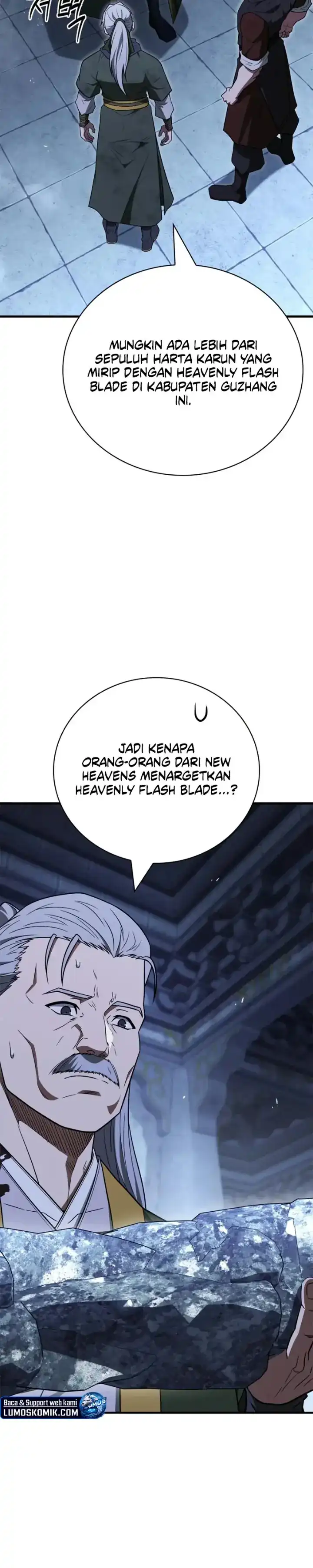 Baca Genius Martial Arts Trainer - Chapter 105 halaman 24