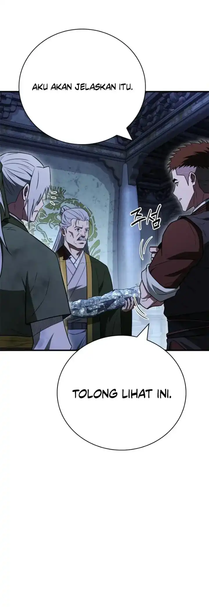 Baca Genius Martial Arts Trainer - Chapter 105 halaman 25