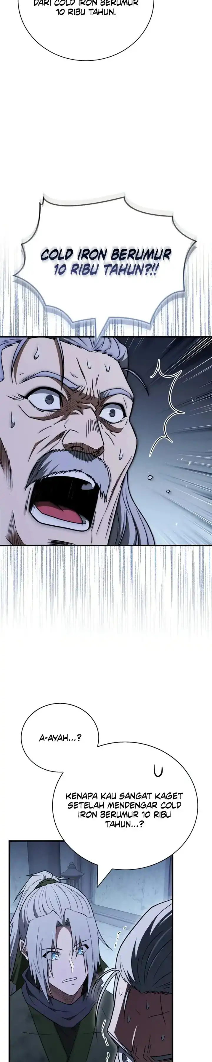 Baca Genius Martial Arts Trainer - Chapter 105 halaman 27