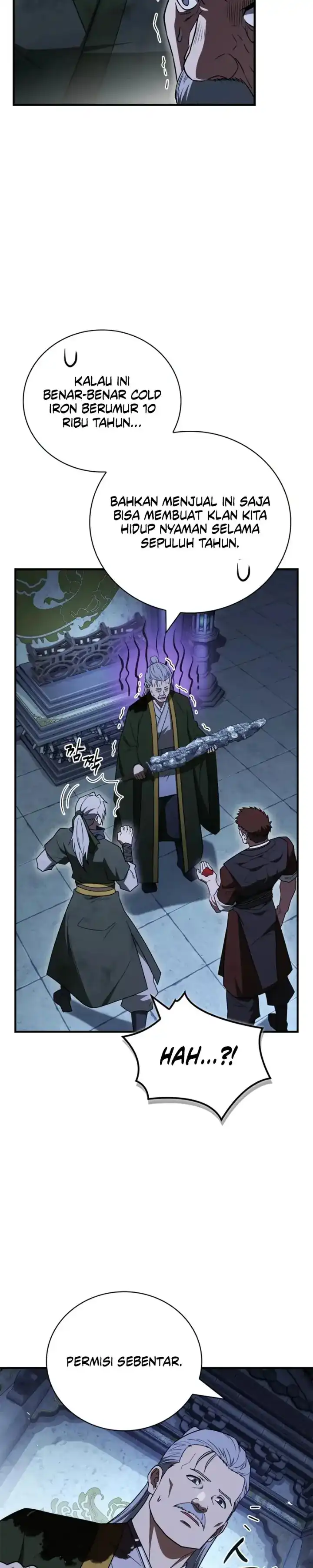 Baca Genius Martial Arts Trainer - Chapter 105 halaman 28