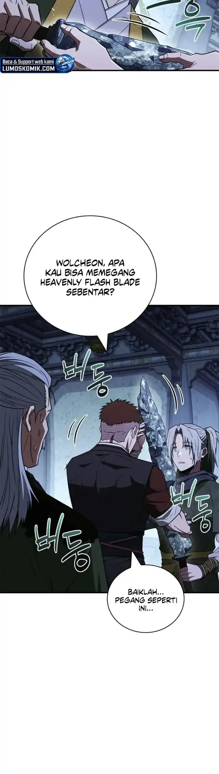 Baca Genius Martial Arts Trainer - Chapter 105 halaman 29