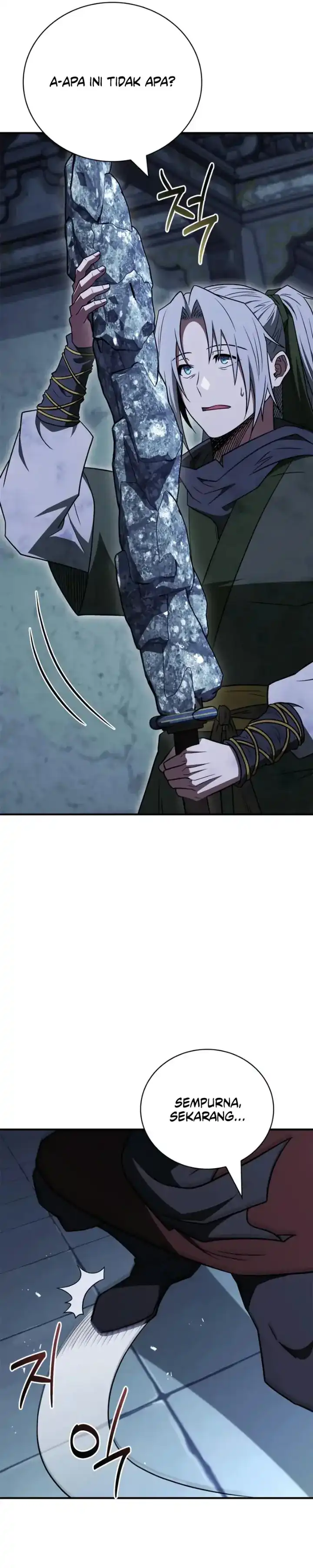 Baca Genius Martial Arts Trainer - Chapter 105 halaman 30