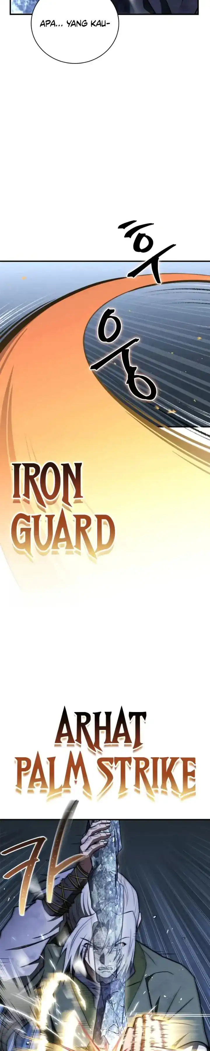 Baca Genius Martial Arts Trainer - Chapter 105 halaman 32