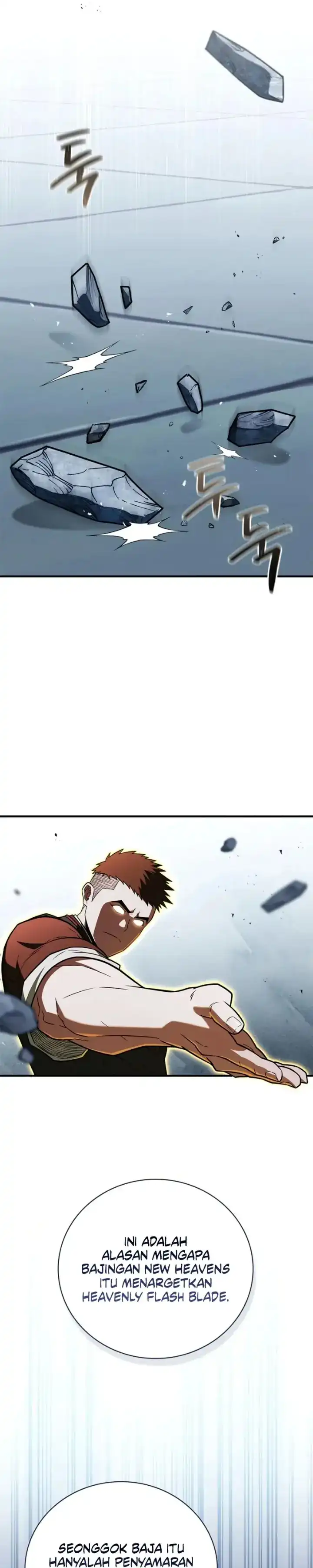 Baca Genius Martial Arts Trainer - Chapter 105 halaman 34