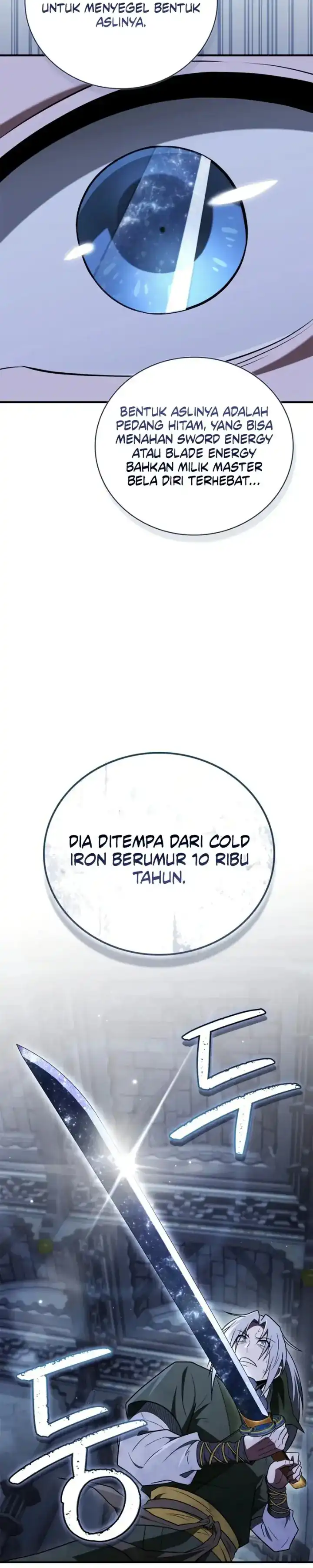 Baca Genius Martial Arts Trainer - Chapter 105 halaman 35