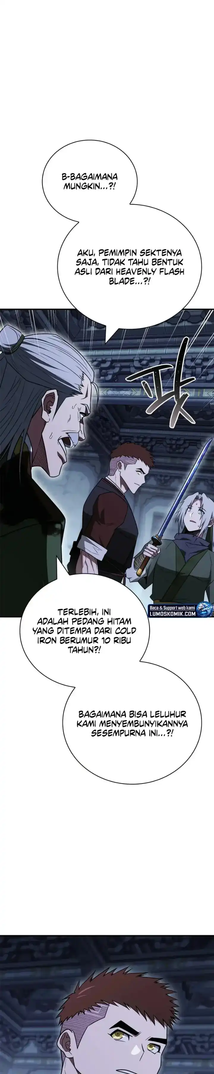 Baca Genius Martial Arts Trainer - Chapter 105 halaman 36