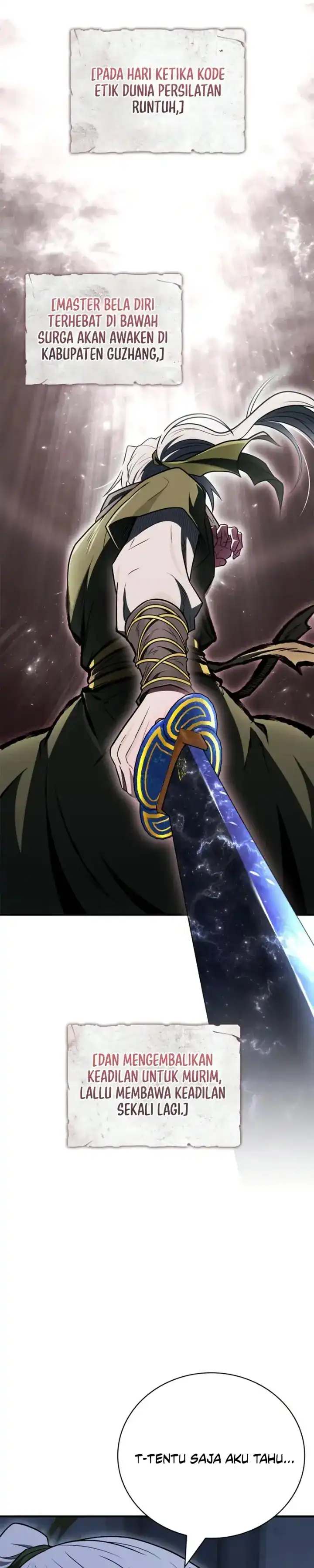 Baca Genius Martial Arts Trainer - Chapter 105 halaman 38