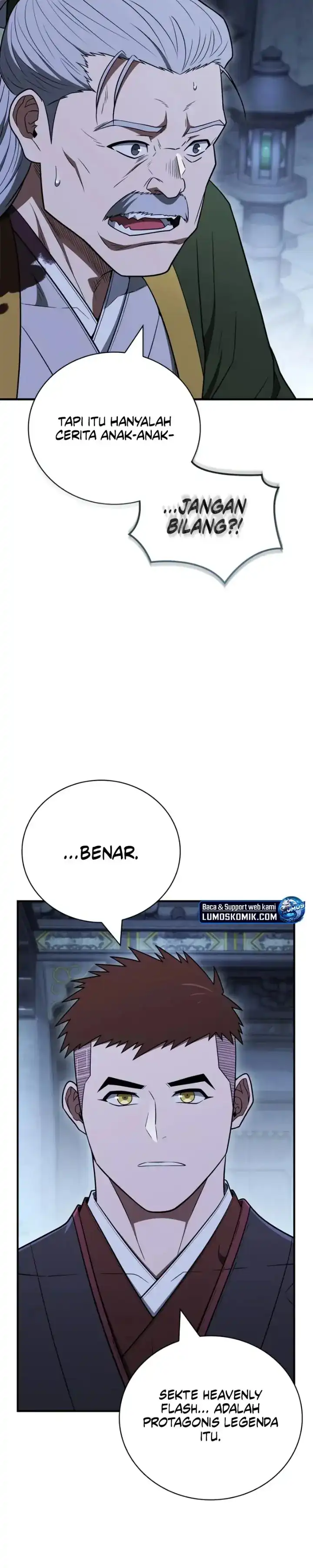 Baca Genius Martial Arts Trainer - Chapter 105 halaman 39