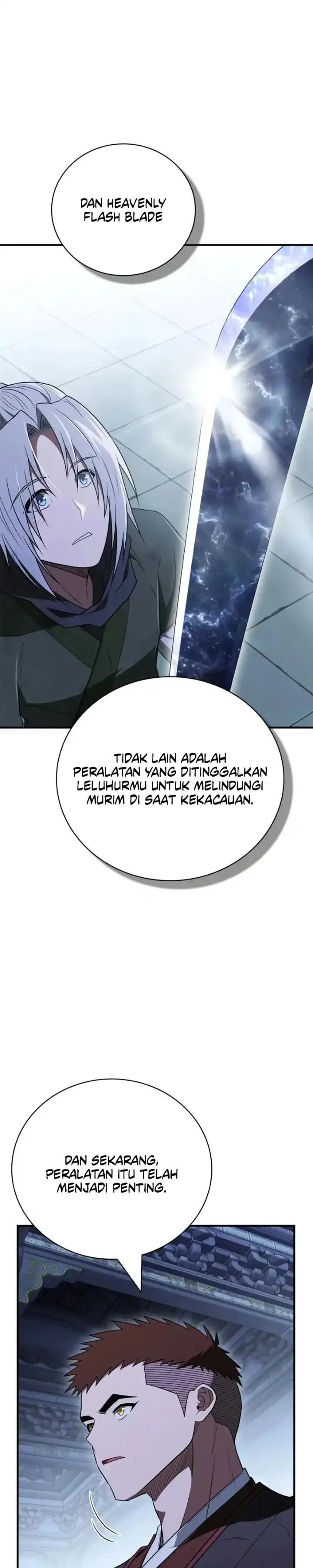 Baca Genius Martial Arts Trainer - Chapter 105 halaman 40