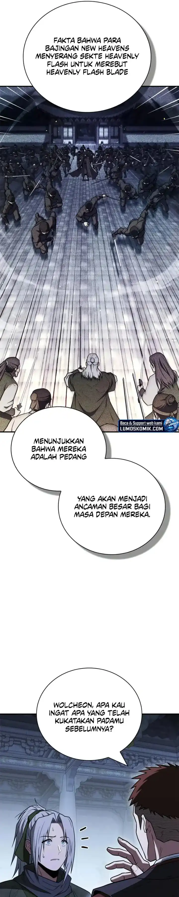 Baca Genius Martial Arts Trainer - Chapter 105 halaman 42