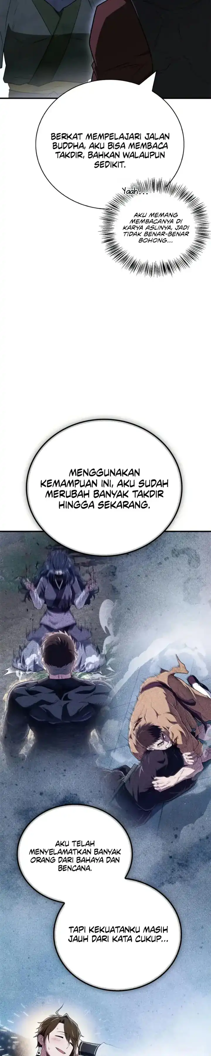 Baca Genius Martial Arts Trainer - Chapter 105 halaman 43