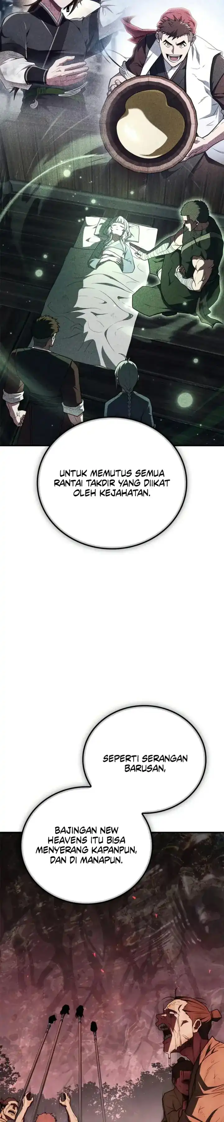 Baca Genius Martial Arts Trainer - Chapter 105 halaman 44