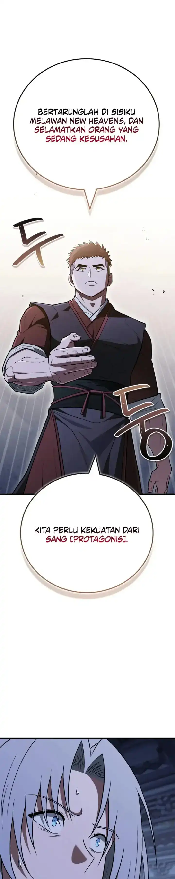 Baca Genius Martial Arts Trainer - Chapter 105 halaman 46