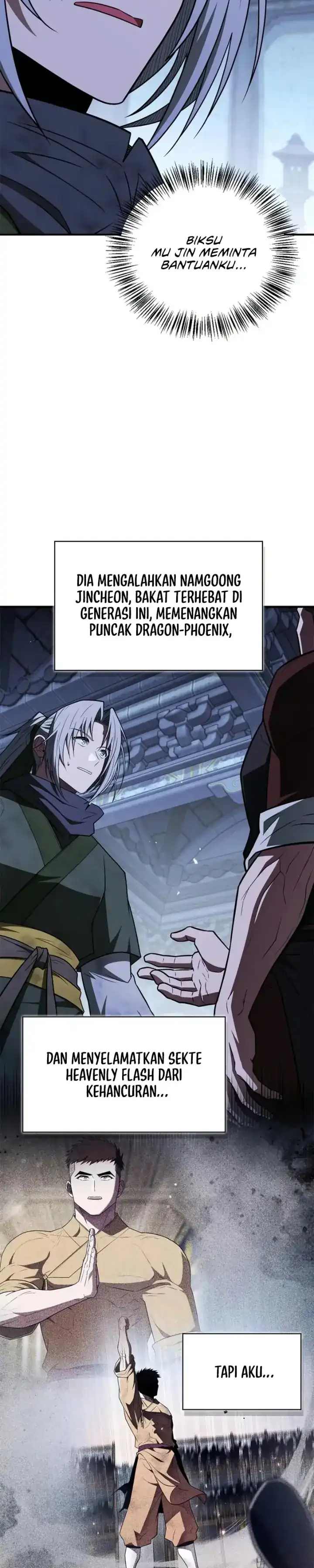 Baca Genius Martial Arts Trainer - Chapter 105 halaman 47