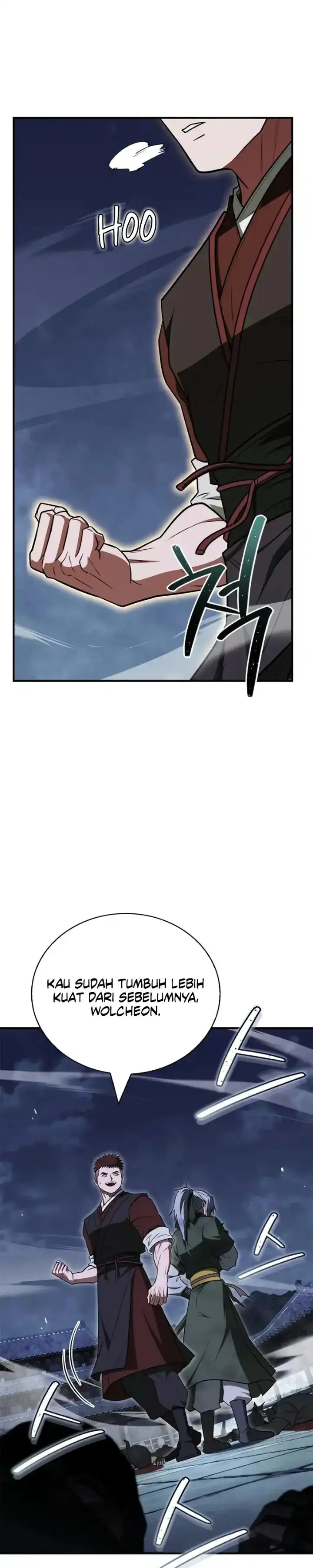 Baca Genius Martial Arts Trainer - Chapter 105 halaman 7