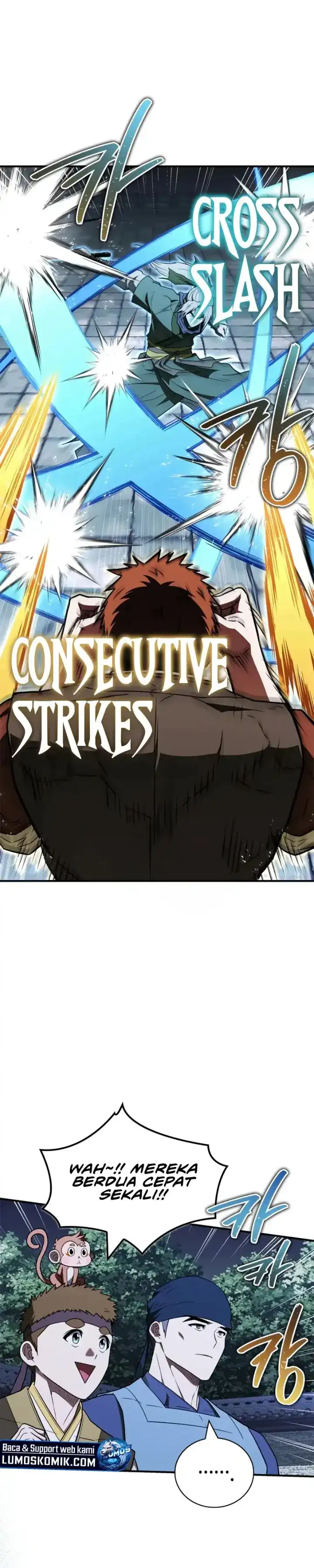 Baca Genius Martial Arts Trainer - Chapter 106 halaman 15