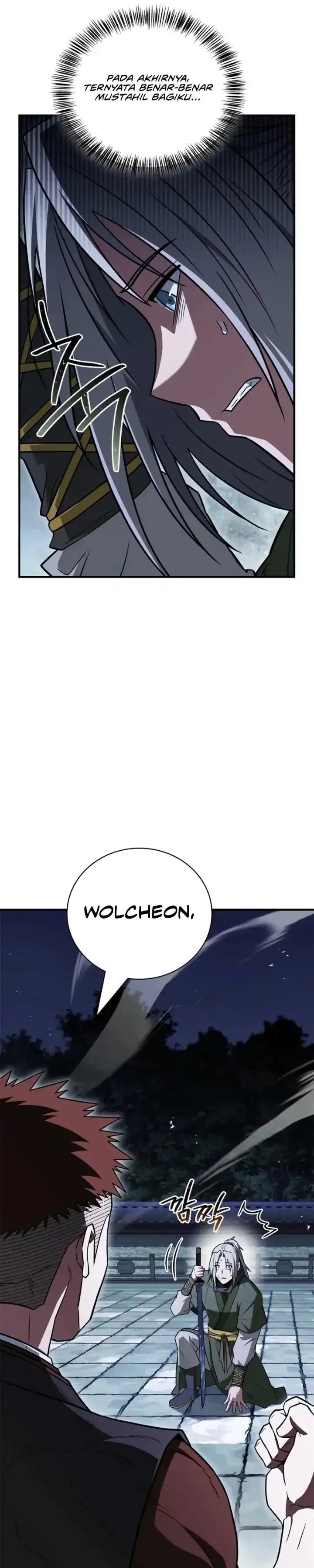 Baca Genius Martial Arts Trainer - Chapter 106 halaman 26