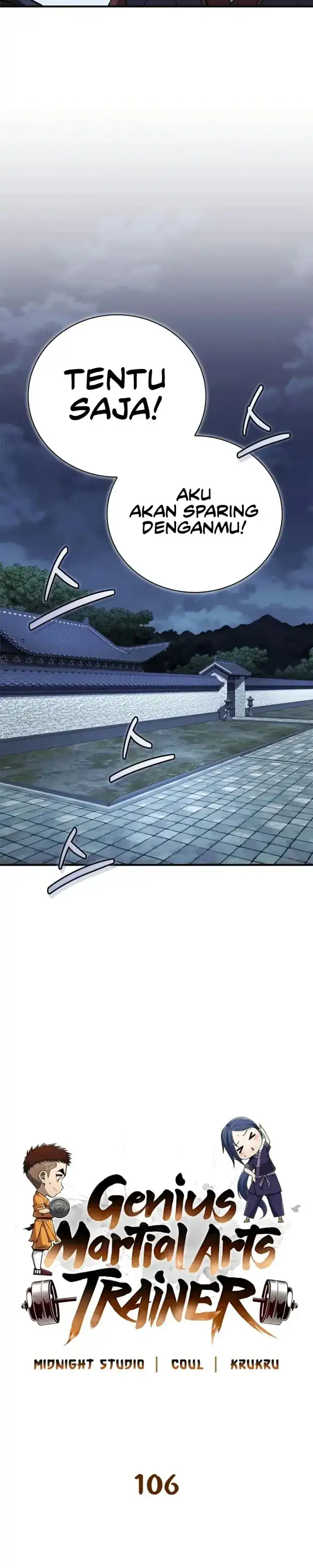 Baca Genius Martial Arts Trainer - Chapter 106 halaman 3