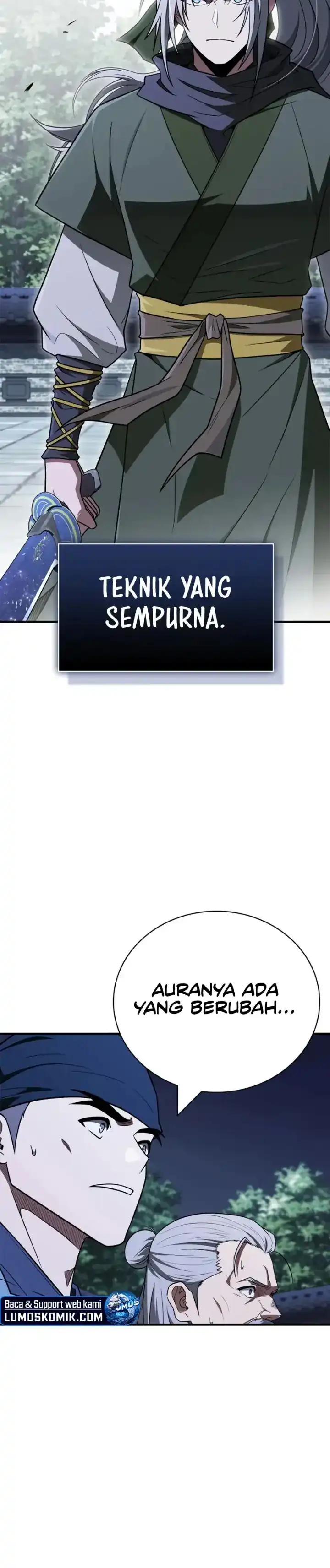 Baca Genius Martial Arts Trainer - Chapter 106 halaman 30