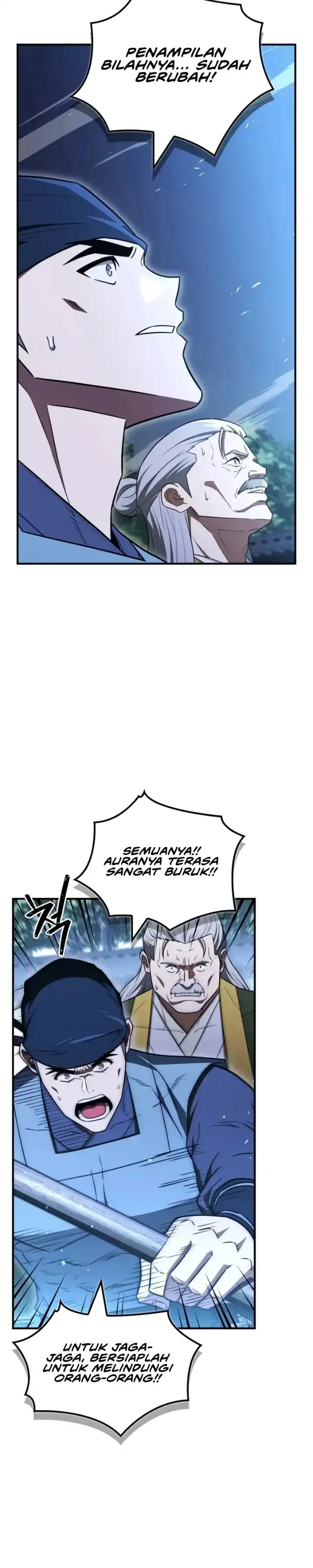 Baca Genius Martial Arts Trainer - Chapter 106 halaman 34