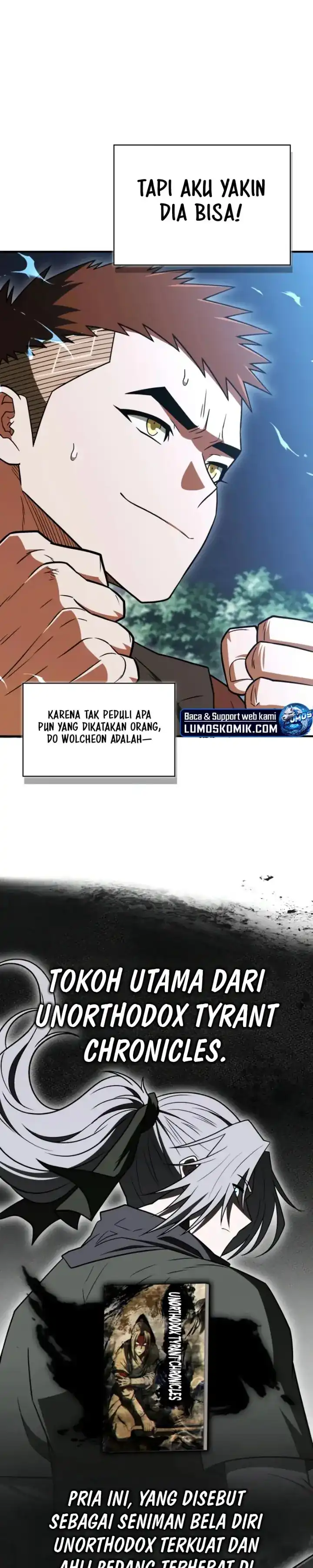 Baca Genius Martial Arts Trainer - Chapter 106 halaman 36