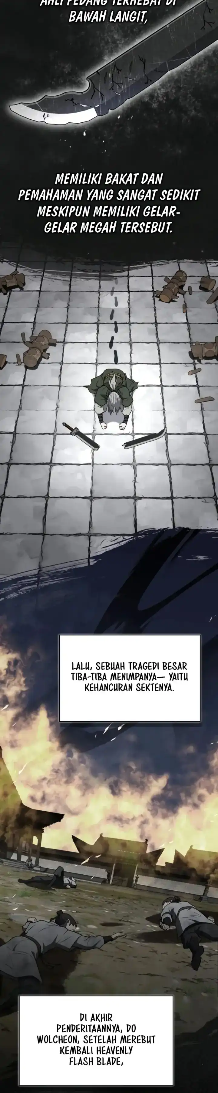 Baca Genius Martial Arts Trainer - Chapter 106 halaman 37