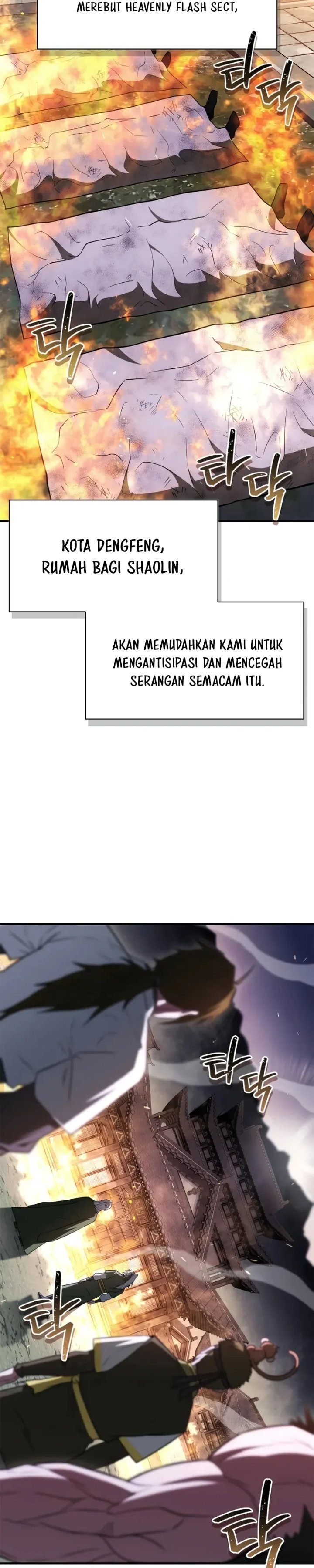 Baca Genius Martial Arts Trainer - Chapter 107 halaman 14