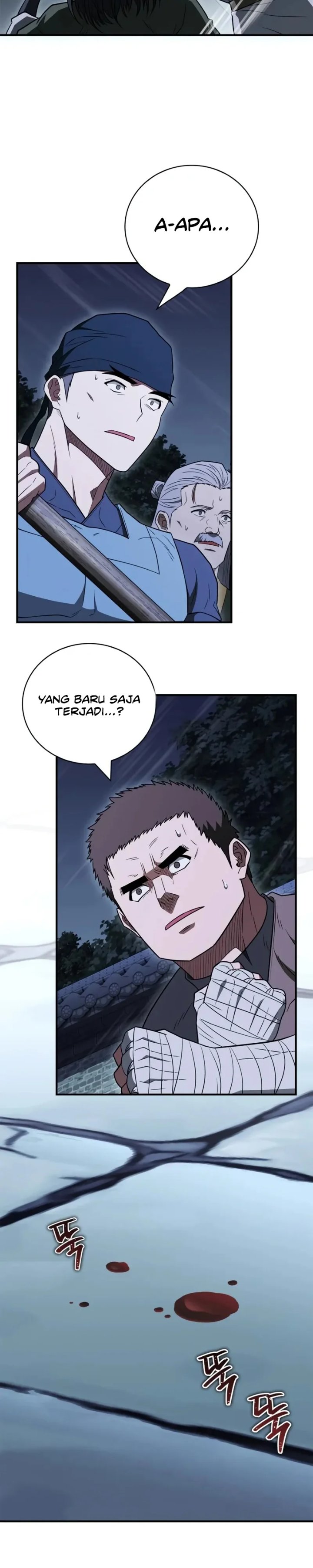 Baca Genius Martial Arts Trainer - Chapter 107 halaman 2