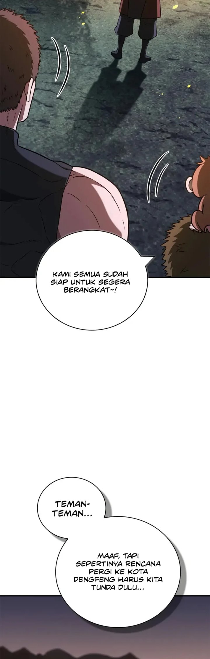 Baca Genius Martial Arts Trainer - Chapter 107 halaman 20
