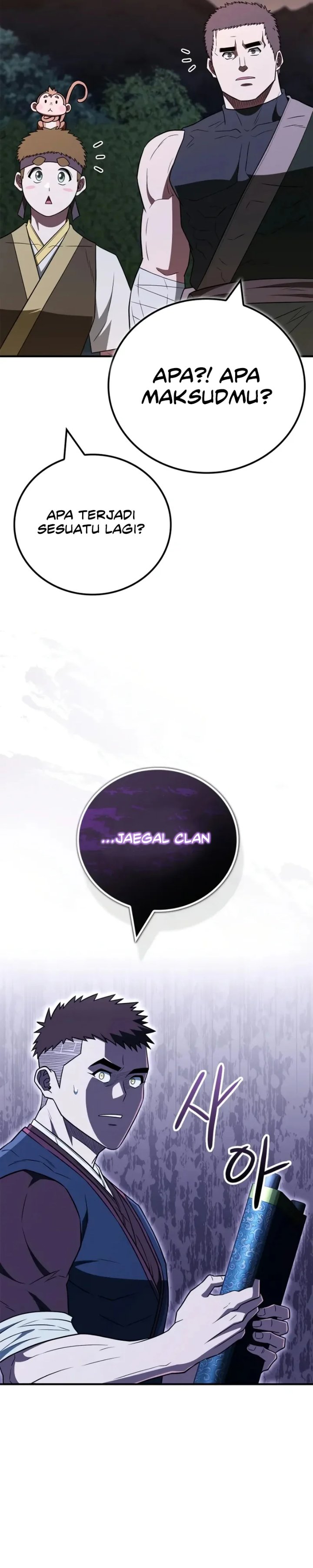 Baca Genius Martial Arts Trainer - Chapter 107 halaman 21