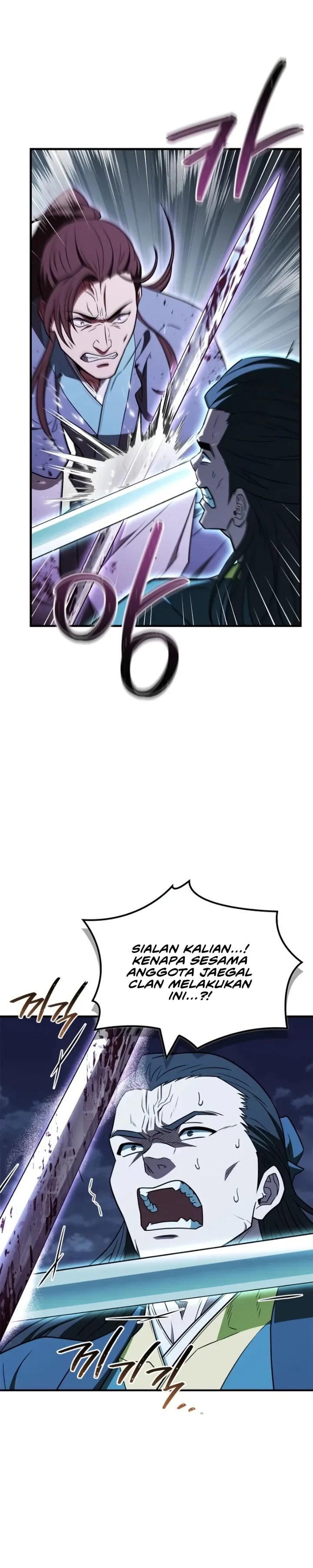 Baca Genius Martial Arts Trainer - Chapter 107 halaman 25
