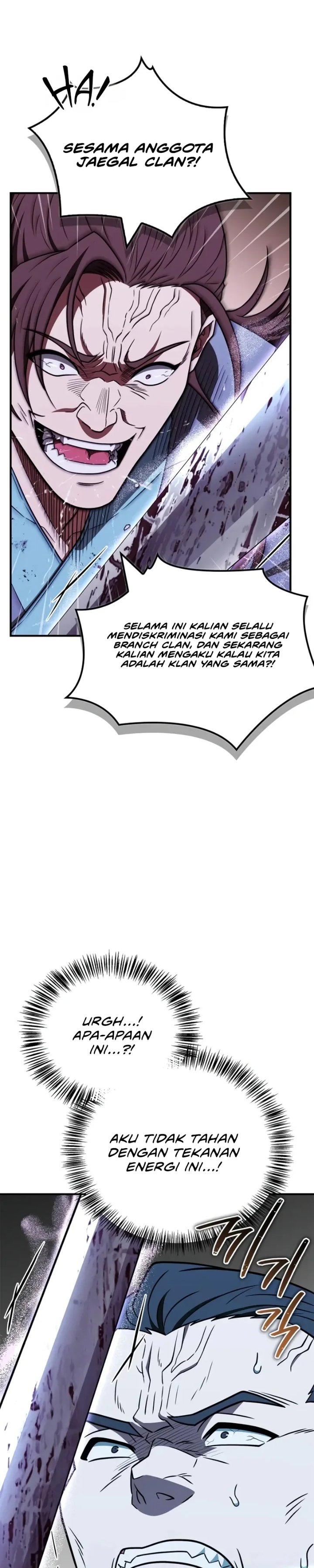 Baca Genius Martial Arts Trainer - Chapter 107 halaman 26