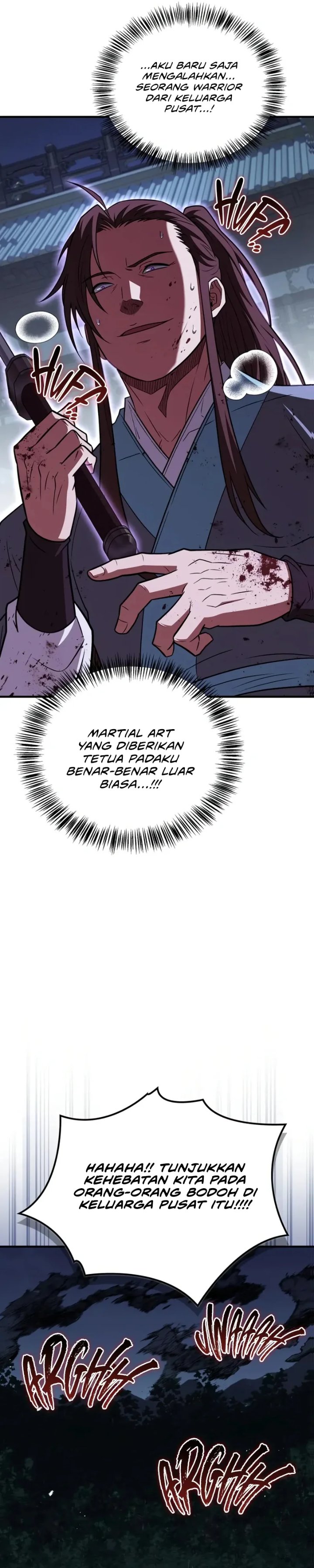 Baca Genius Martial Arts Trainer - Chapter 107 halaman 29