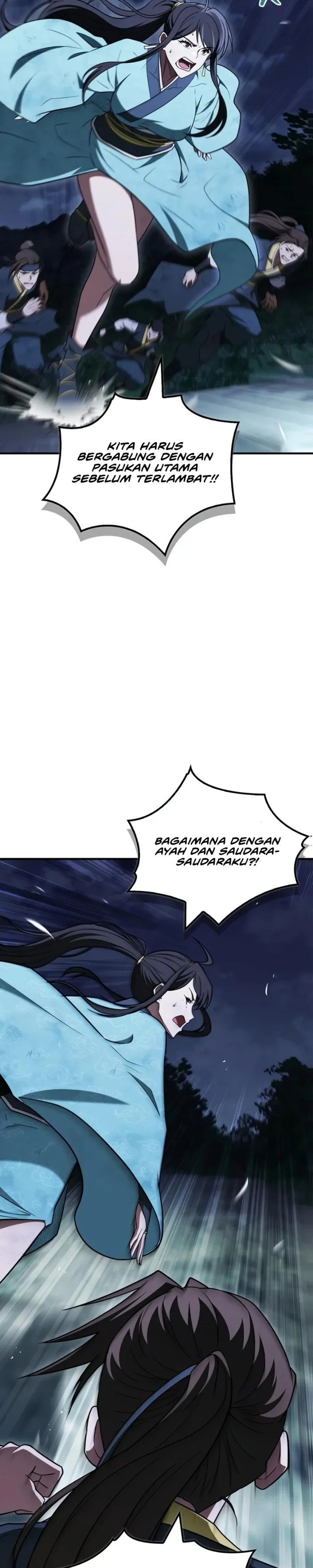Baca Genius Martial Arts Trainer - Chapter 107 halaman 31