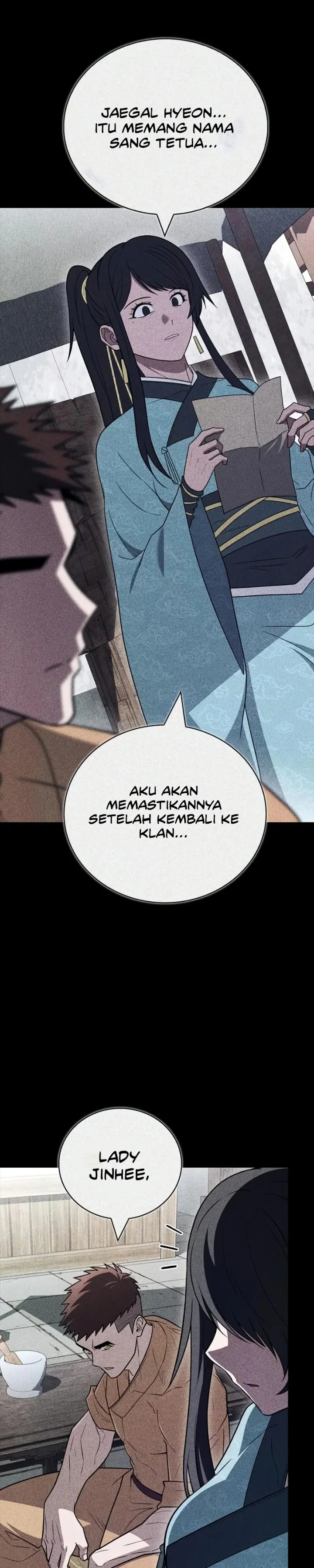 Baca Genius Martial Arts Trainer - Chapter 107 halaman 38