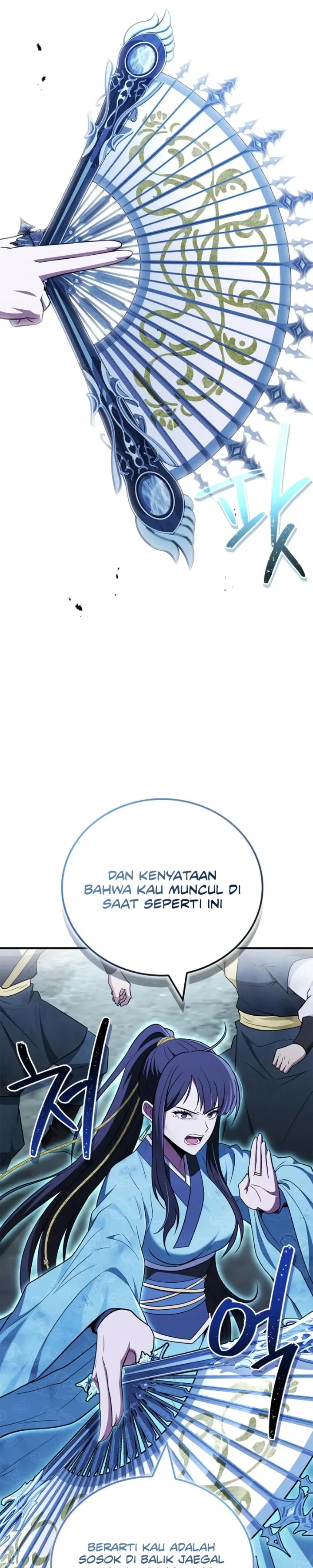 Baca Genius Martial Arts Trainer - Chapter 107 halaman 43