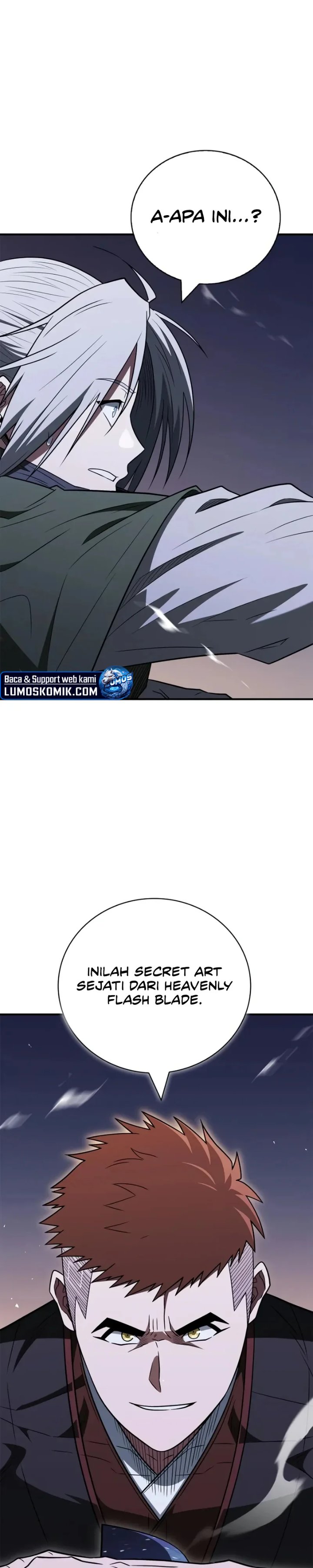 Baca Genius Martial Arts Trainer - Chapter 107 halaman 5