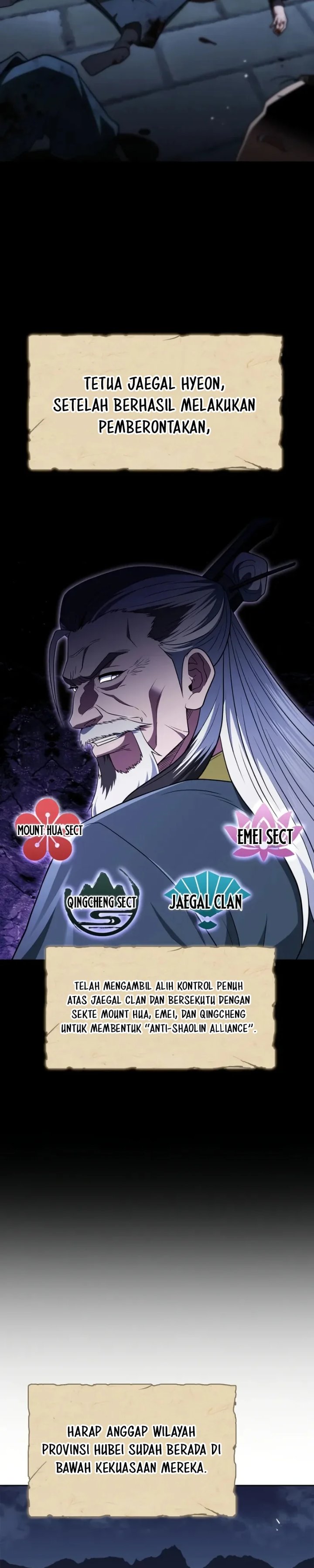 Baca Genius Martial Arts Trainer - Chapter 107 halaman 50