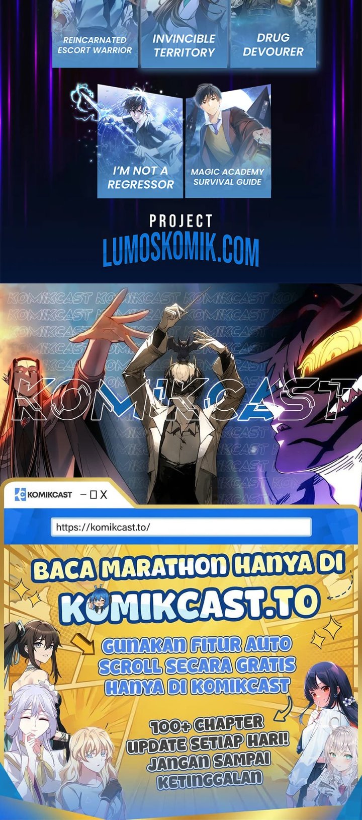Baca Genius Martial Arts Trainer - Chapter 107 halaman 55