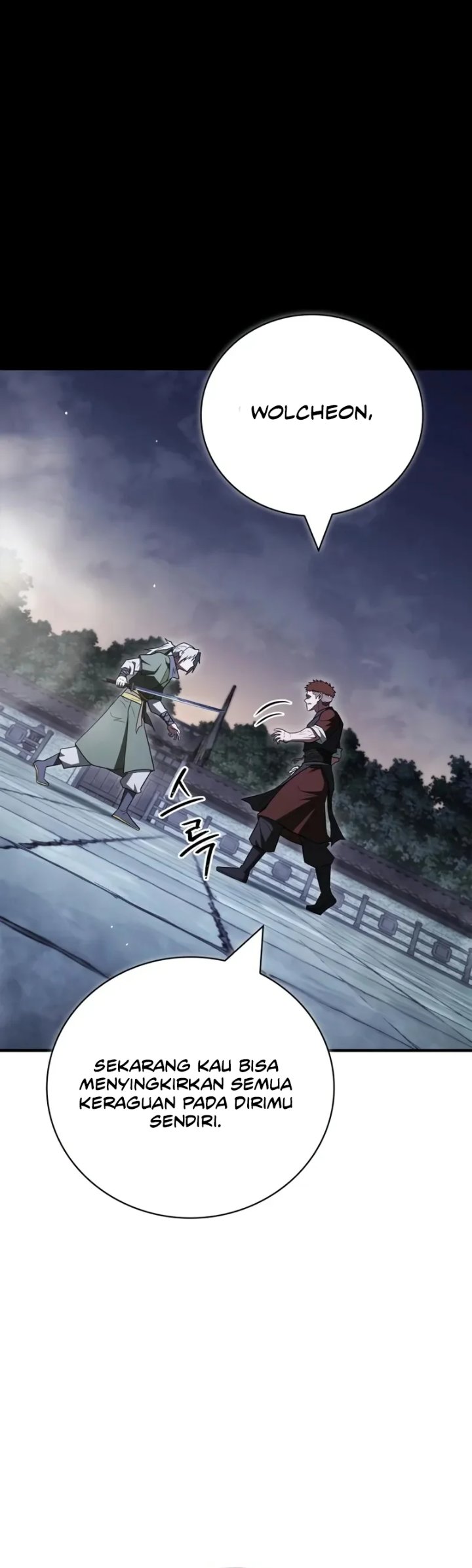 Baca Genius Martial Arts Trainer - Chapter 107 halaman 8