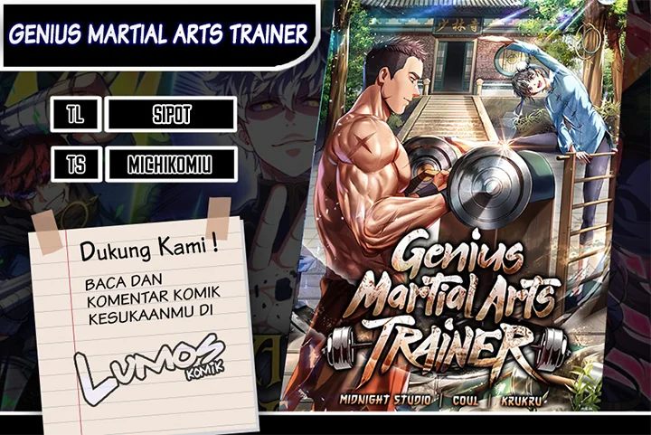 Baca Genius Martial Arts Trainer - Chapter 108 halaman 1