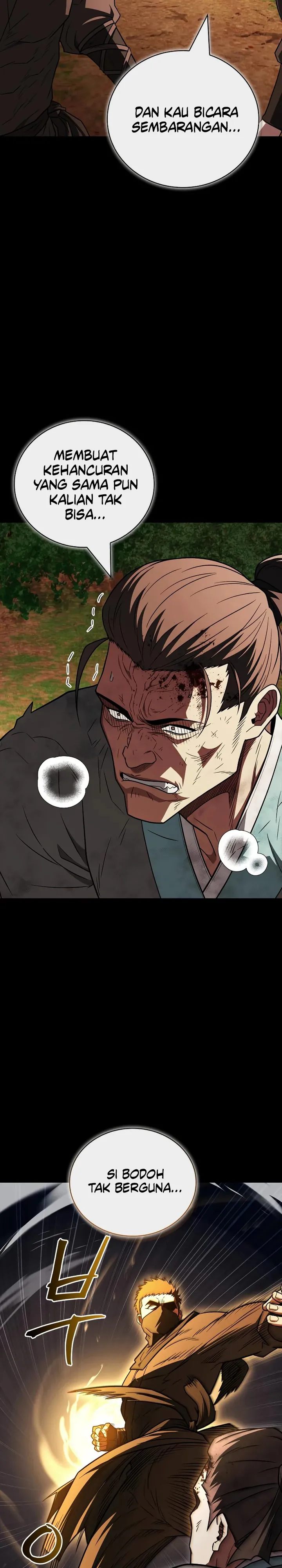 Baca Genius Martial Arts Trainer - Chapter 108 halaman 11