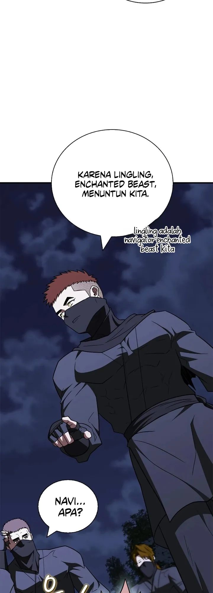 Baca Genius Martial Arts Trainer - Chapter 108 halaman 17
