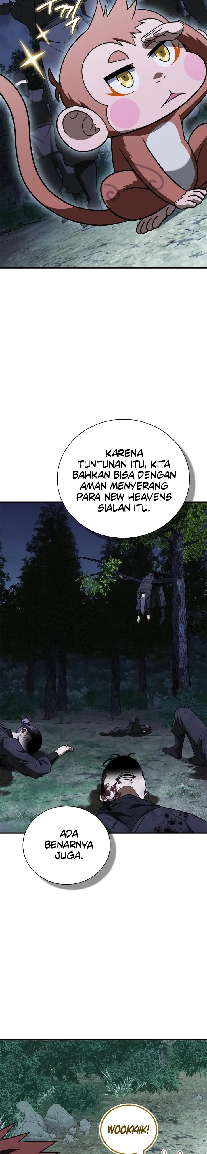 Baca Genius Martial Arts Trainer - Chapter 108 halaman 18