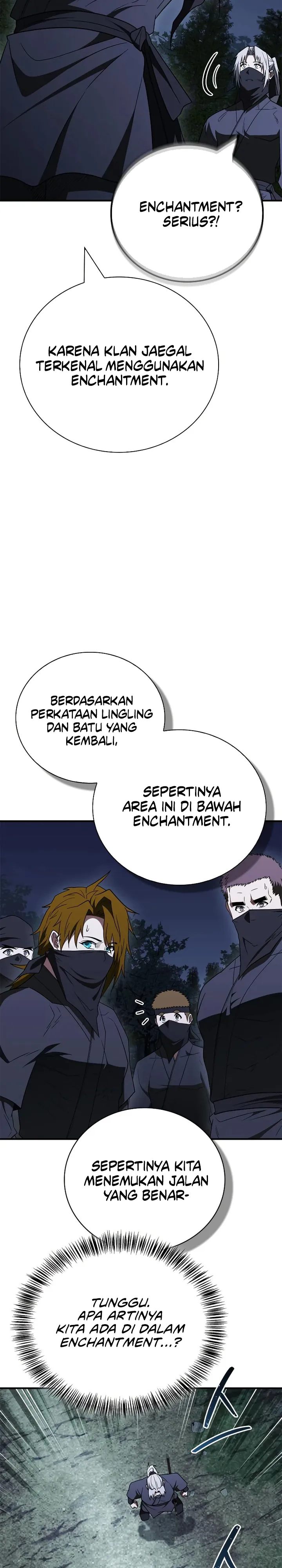 Baca Genius Martial Arts Trainer - Chapter 108 halaman 27