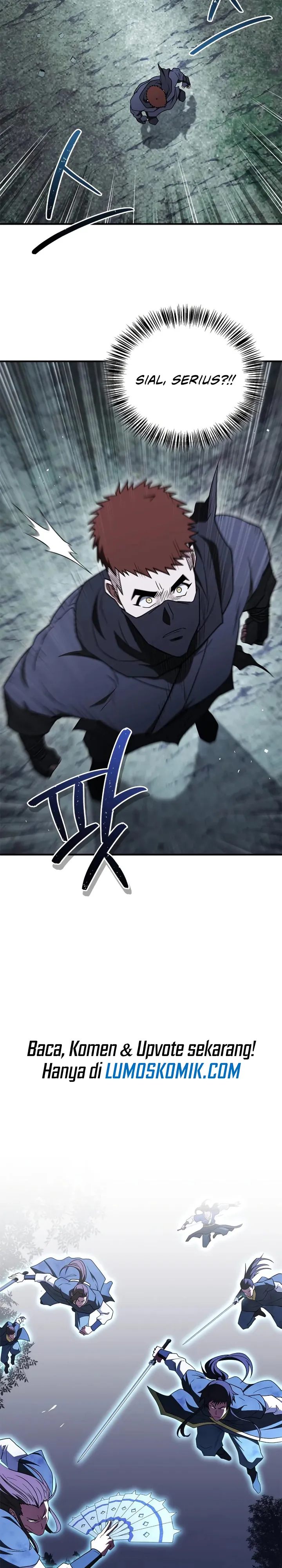 Baca Genius Martial Arts Trainer - Chapter 108 halaman 28