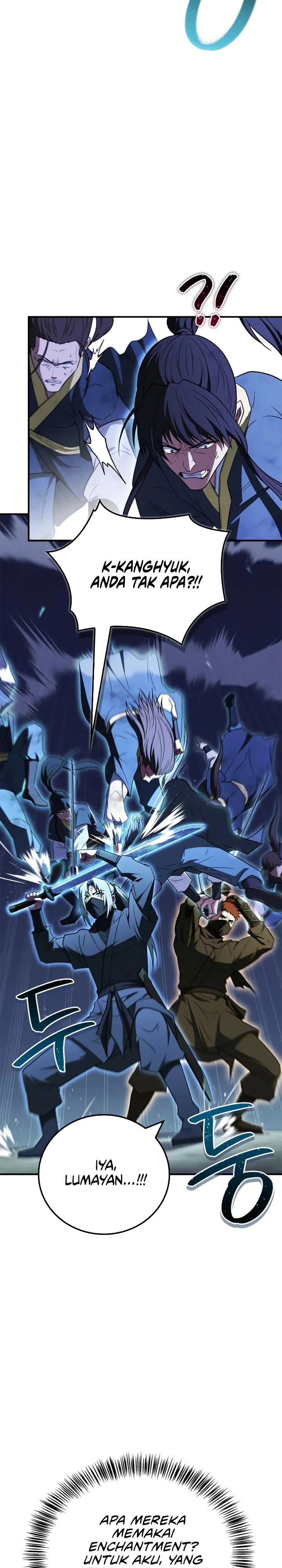 Baca Genius Martial Arts Trainer - Chapter 108 halaman 30